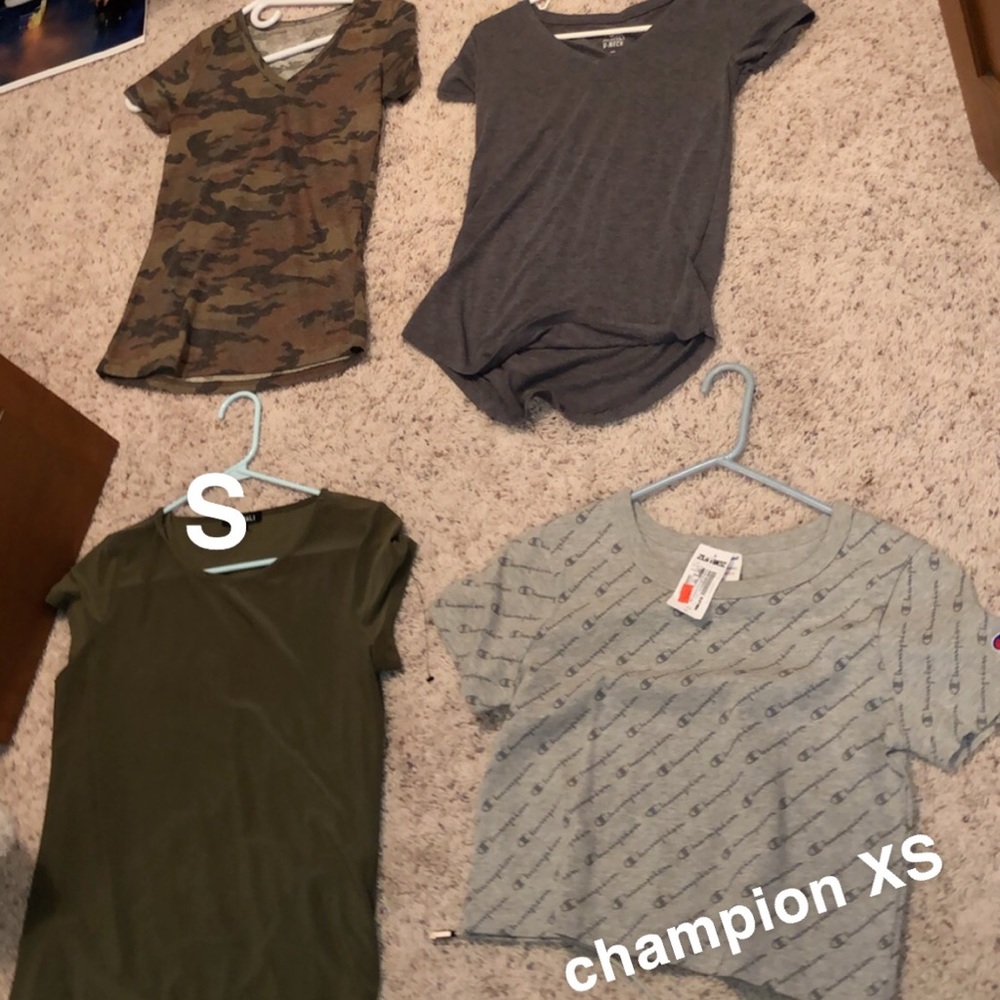 shirts